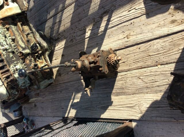 1962 Green Nissan Other Jeep