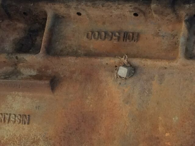 1962 Green Nissan Other Jeep