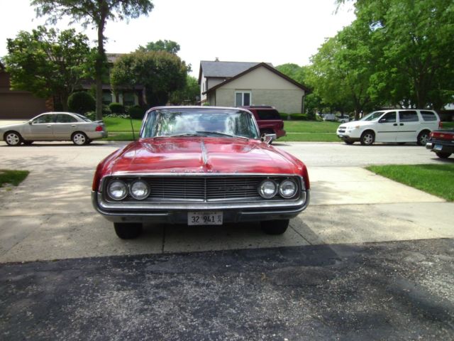 1962 Oldsmobile Ninety-Eight
