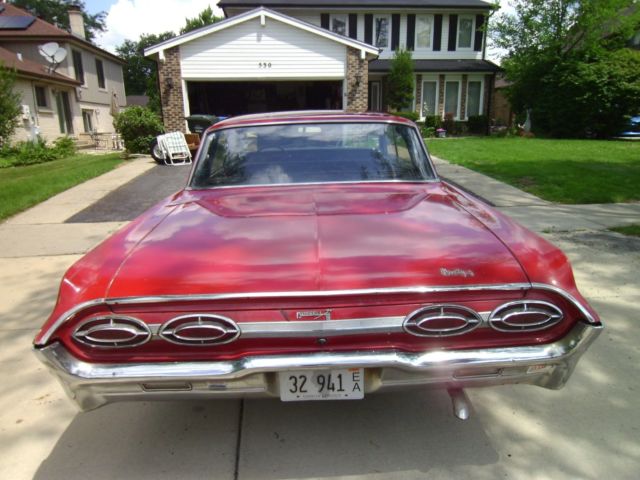 1962 Oldsmobile Ninety-Eight