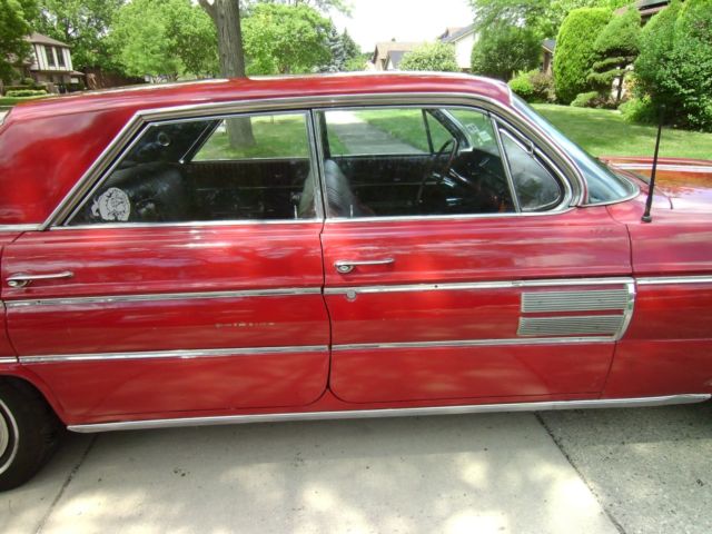 1962 Oldsmobile Ninety-Eight