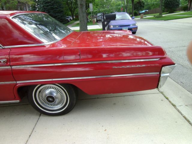 1962 Oldsmobile Ninety-Eight