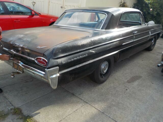 1962 Oldsmobile Eighty-Eight