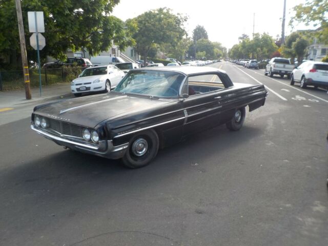 1962 Oldsmobile Eighty-Eight