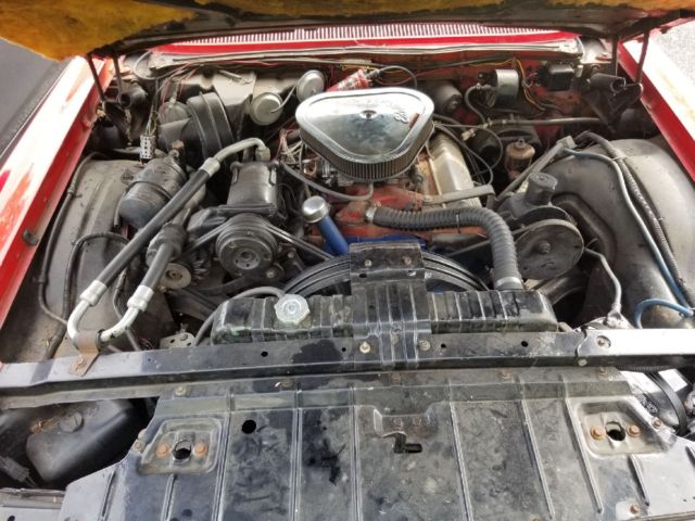 1962 Oldsmobile Starfire Coupe