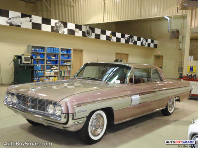 1962 Other Oldsmobile Starfire