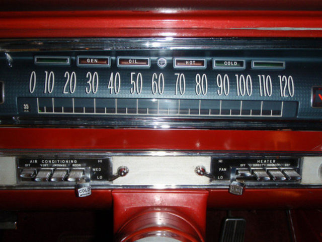 1962 Other Oldsmobile Starfire