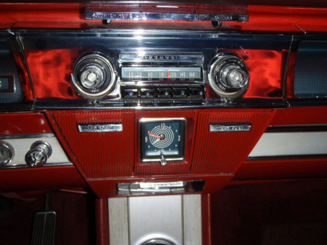 1962 Other Oldsmobile Starfire