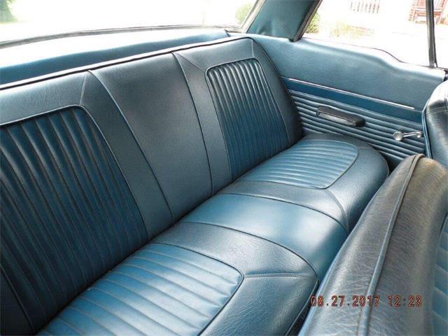 1962 Black Dodge Plymouth sports fury Coupe