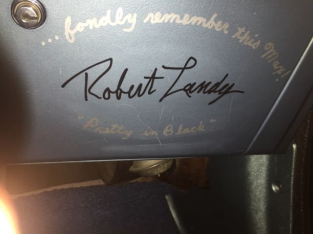 1962 Black Dodge Plymouth sports fury Coupe