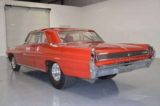 1962 -- Pontiac Grand Prix Pro Stock --