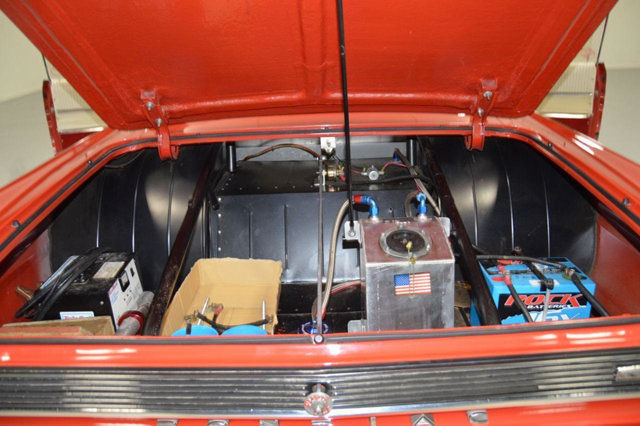 1962 -- Pontiac Grand Prix Pro Stock --