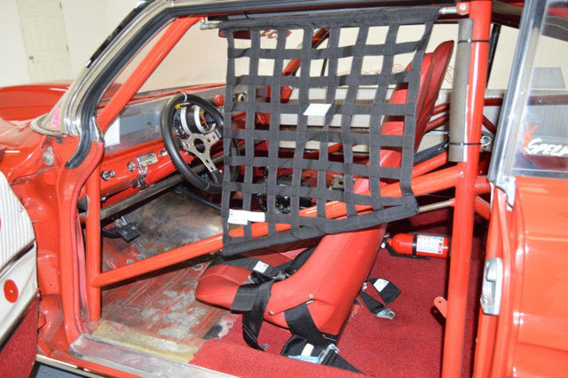 1962 -- Pontiac Grand Prix Pro Stock --