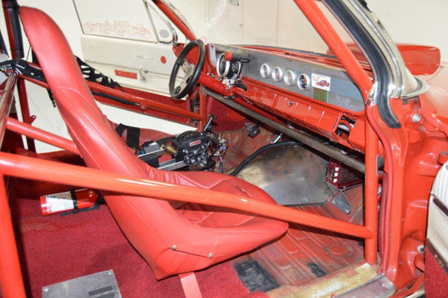 1962 -- Pontiac Grand Prix Pro Stock --