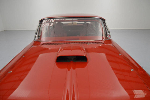 1962 -- Pontiac Grand Prix Pro Stock --