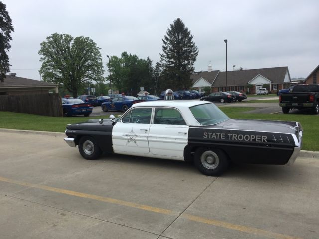 1962 Pontiac Star Chief