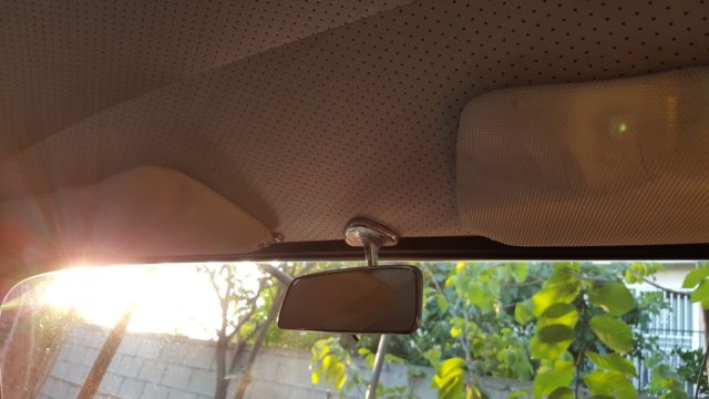 1962 Red Porsche 356 Coupe