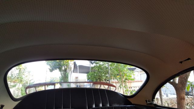 1962 Red Porsche 356 Coupe