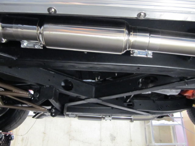 1962 Ferrari red Chevrolet Corvette Coupe