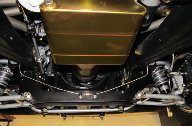 1962 Ferrari red Chevrolet Corvette Coupe