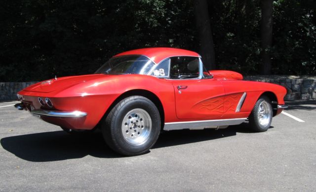 1962 Chevrolet Corvette