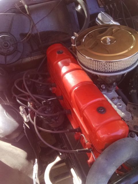 1962 Red AMC Other Convertible