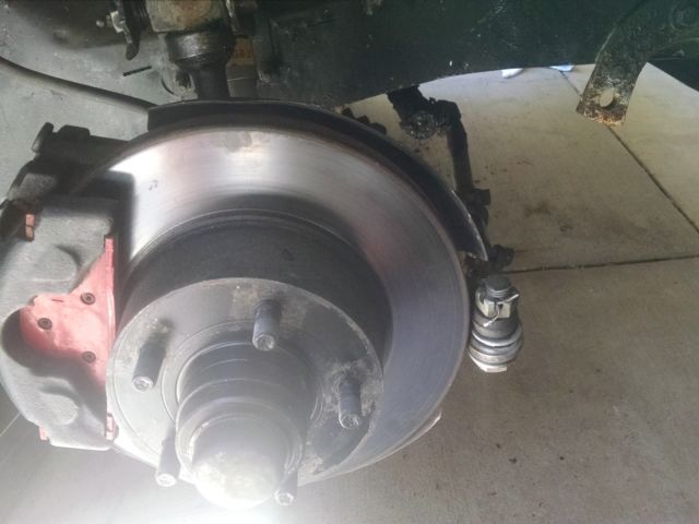 1962 Red AMC Other Convertible