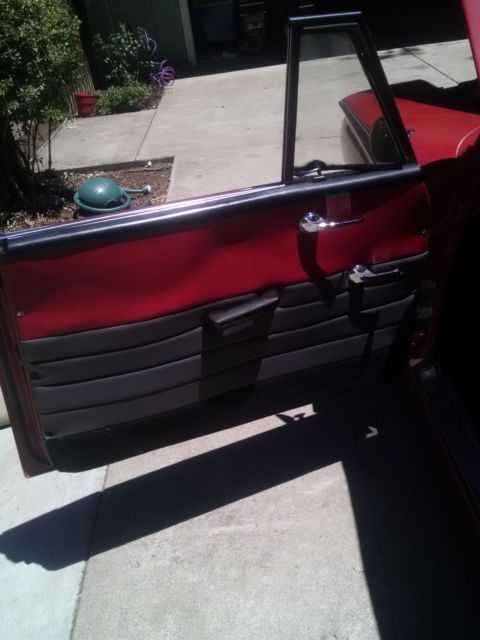 1962 Red AMC Other Convertible