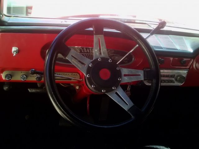 1962 Red AMC Other Convertible