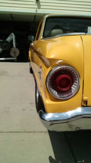 1962 Ford Ranchero