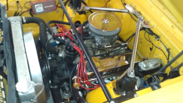 1962 Ford Ranchero