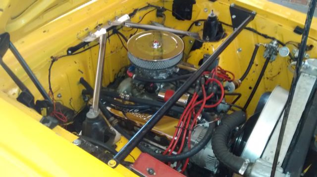 1962 Ford Ranchero