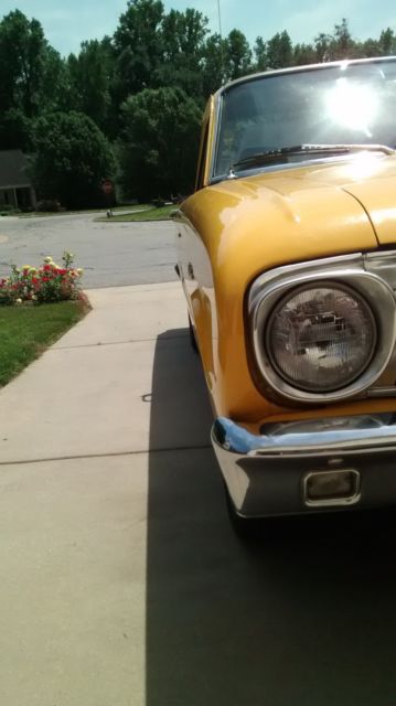1962 Ford Ranchero