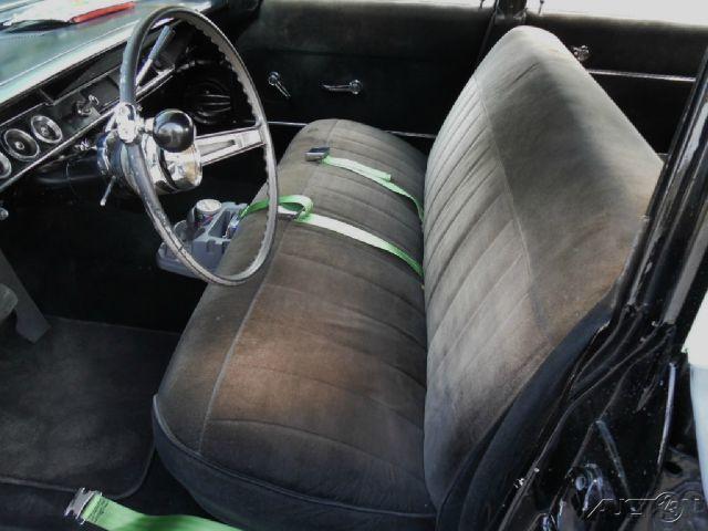 1962 Black Chevrolet Bel Air/150/210