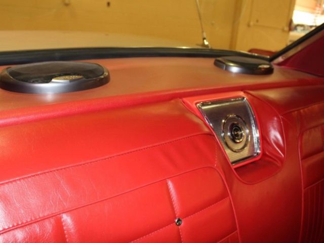 1962 Silver Chevrolet Impala