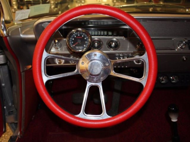 1962 Silver Chevrolet Impala