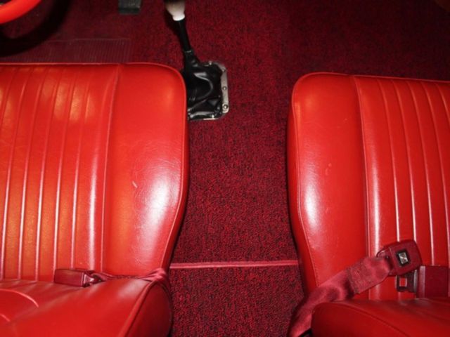 1962 Silver Chevrolet Impala