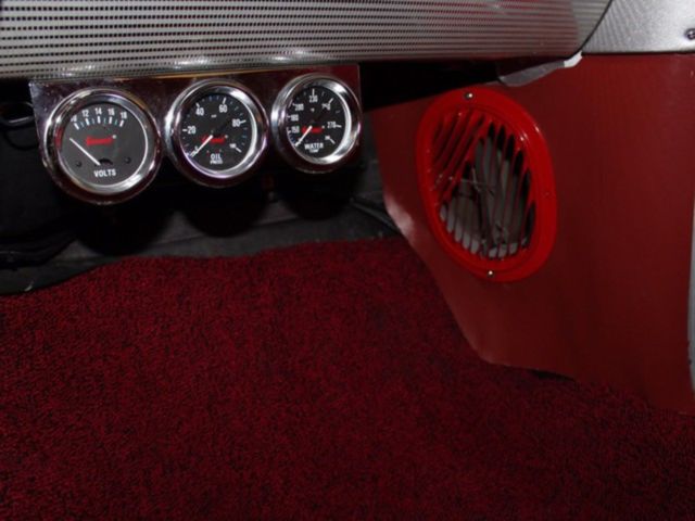 1962 Silver Chevrolet Impala