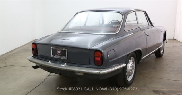 1962 Gray Alfa Romeo Other