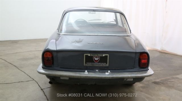1962 Gray Alfa Romeo Other