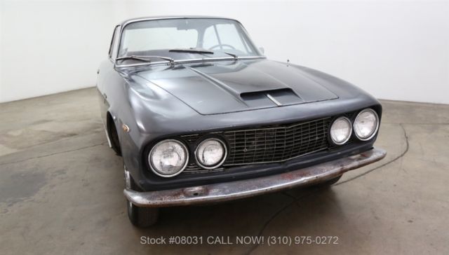 1962 Gray Alfa Romeo Other