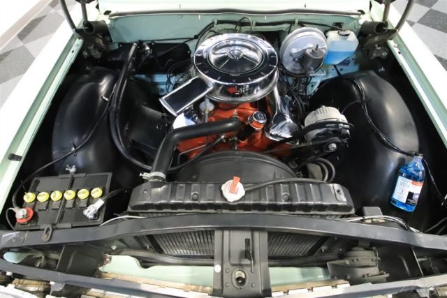 1962 Blue Chevrolet Impala