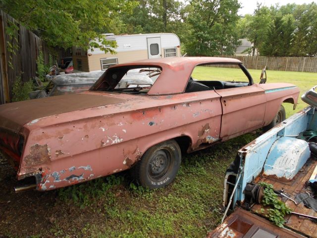 1962 Chevrolet Impala