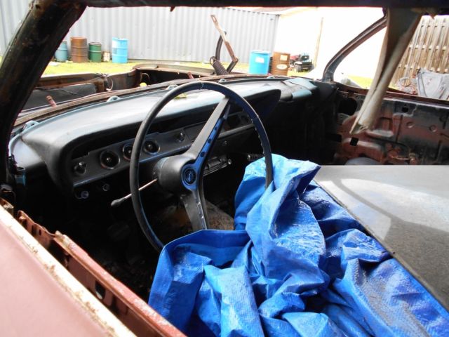 1962 Chevrolet Impala