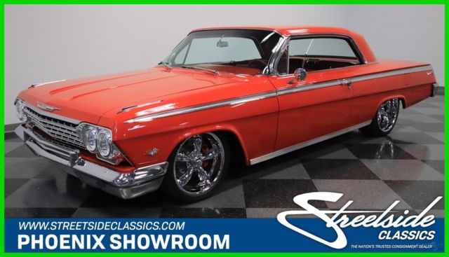 1962 Brown Chevrolet Impala