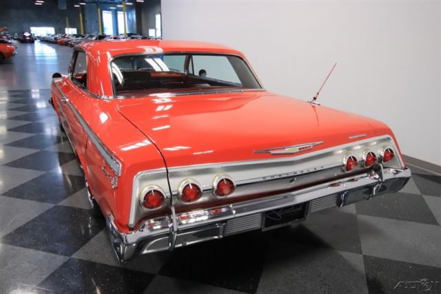 1962 Brown Chevrolet Impala