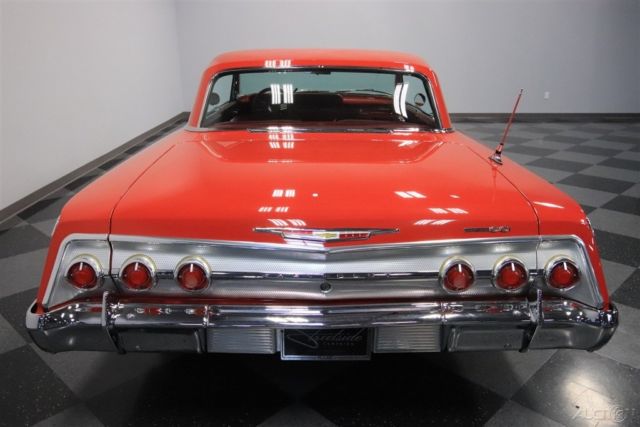 1962 Brown Chevrolet Impala