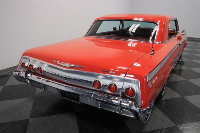 1962 Brown Chevrolet Impala