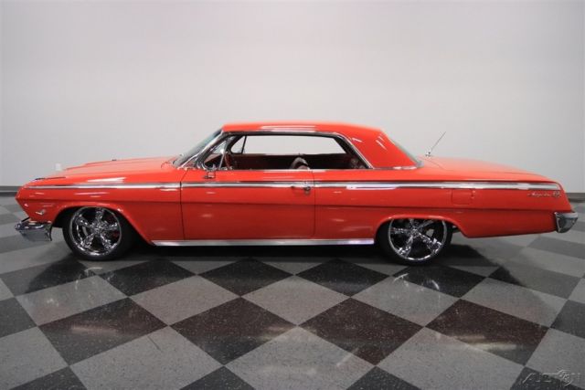 1962 Brown Chevrolet Impala