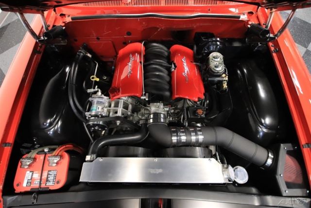 1962 Brown Chevrolet Impala